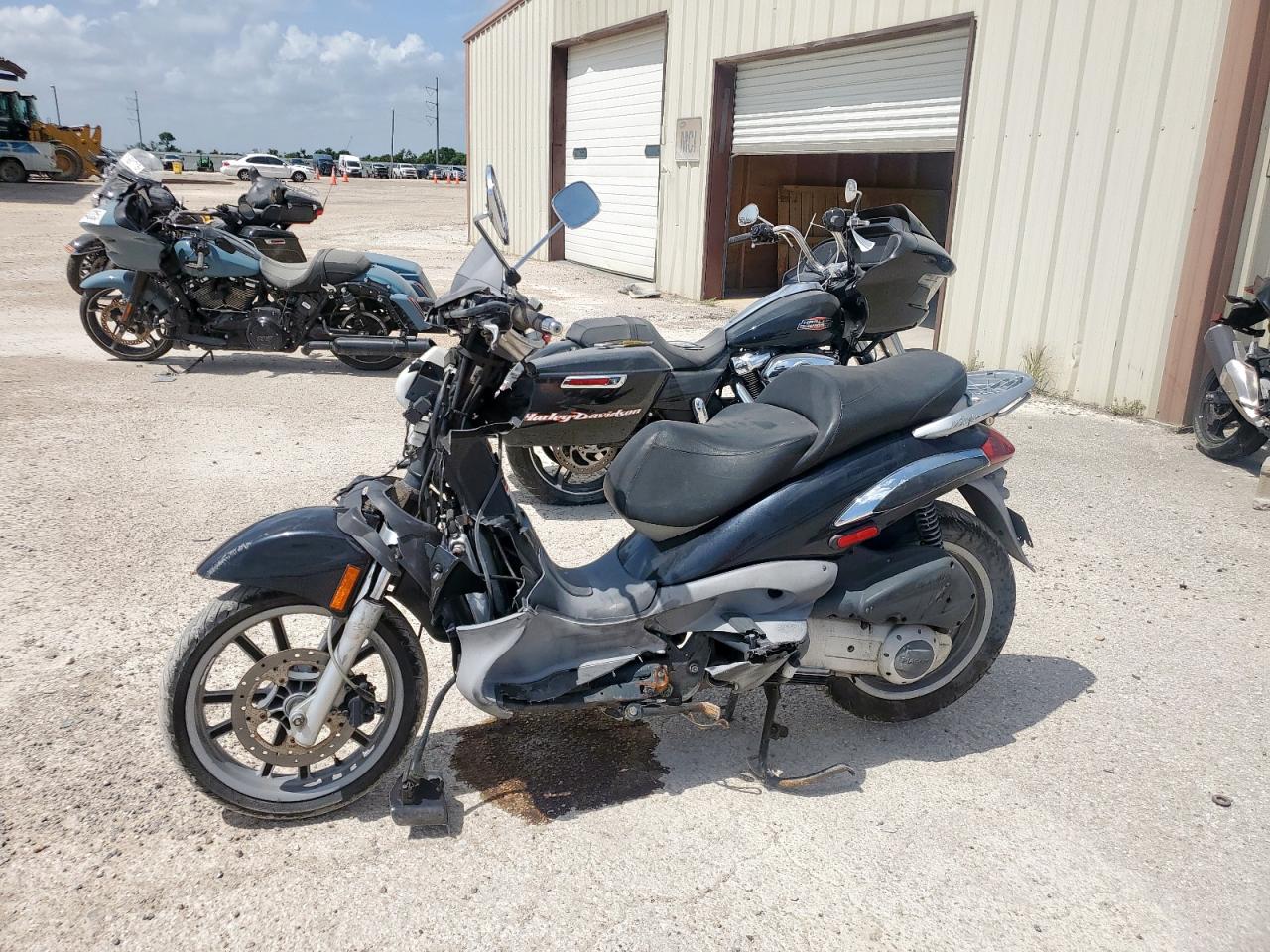 Lot #3265878250 2007 VESPA PIAGGIO