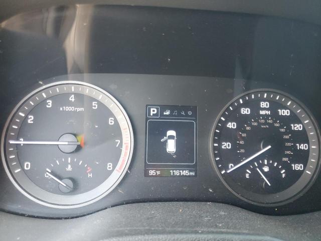 2017 HYUNDAI TUCSON SE - KM8J23A4XHU482851