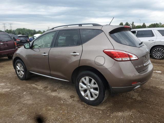 2013 NISSAN MURANO - JN8AZ1MWXDW318911