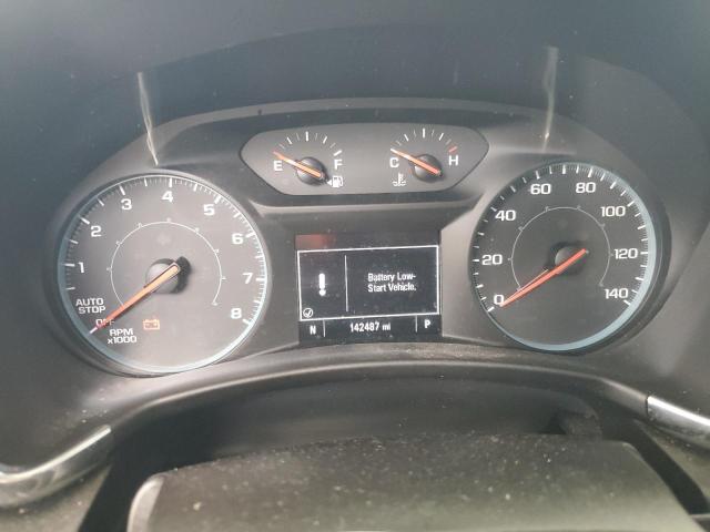 2021 CHEVROLET EQUINOX LS 2GNAXHEV8M6125318