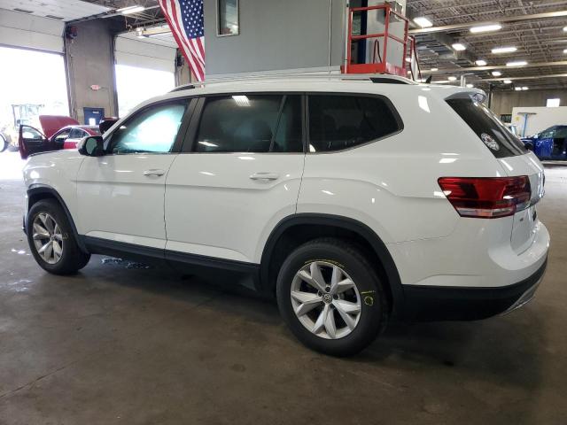 2019 VOLKSWAGEN ATLAS SE 1V2UR2CA7KC558791