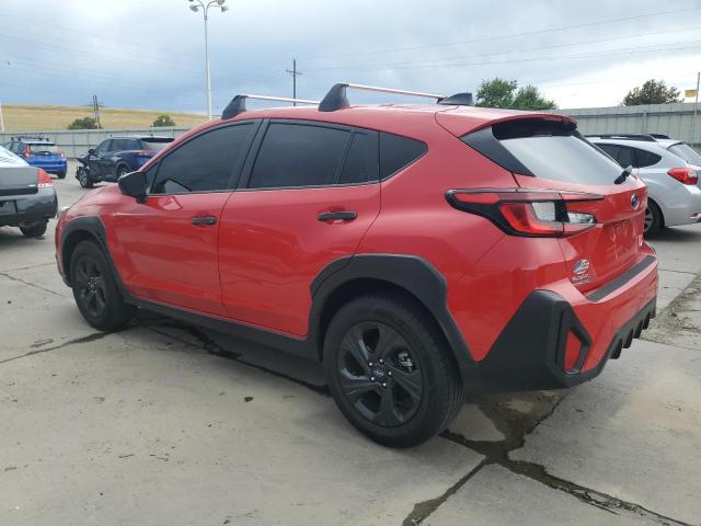 2024 SUBARU CROSSTREK - JF2GUABC7R8356767