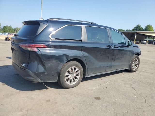 2022 TOYOTA SIENNA LE 5TDKSKFC7NS059972