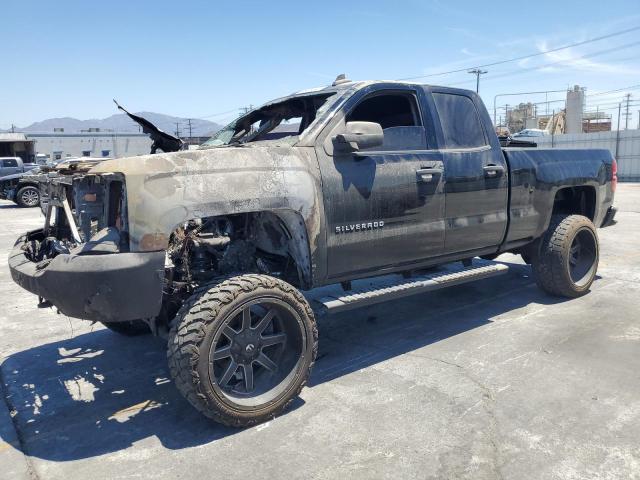 2018 CHEVROLET SILVERADO - 1GCRCPEC0JZ223405