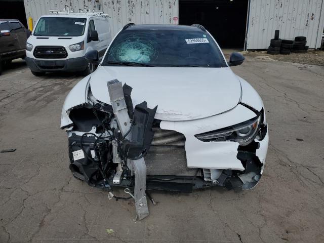 2022 ALFA ROMEO STELVIO TI ZASPAKBN9N7D37921