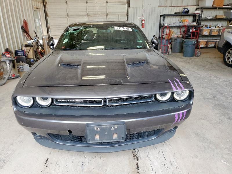 2017 DODGE CHALLENGER 2C3CDZAG5HH501883