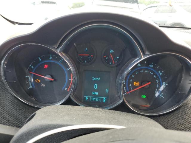 2011 CHEVROLET CRUZE LTZ - 1G1PH5S90B7285155