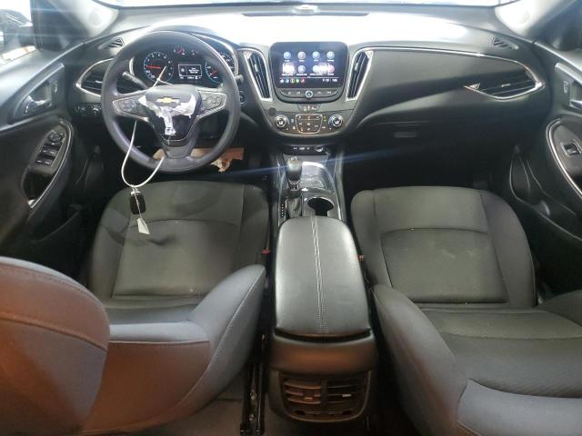 2021 CHEVROLET MALIBU LT 1G1ZD5ST0MF023371