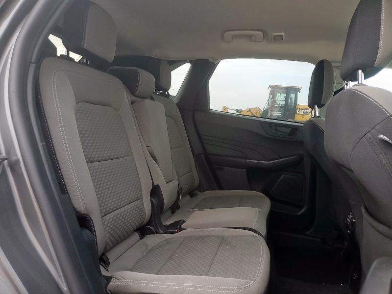 2022 FORD ESCAPE SE - 1FMCU0G68NUB10771