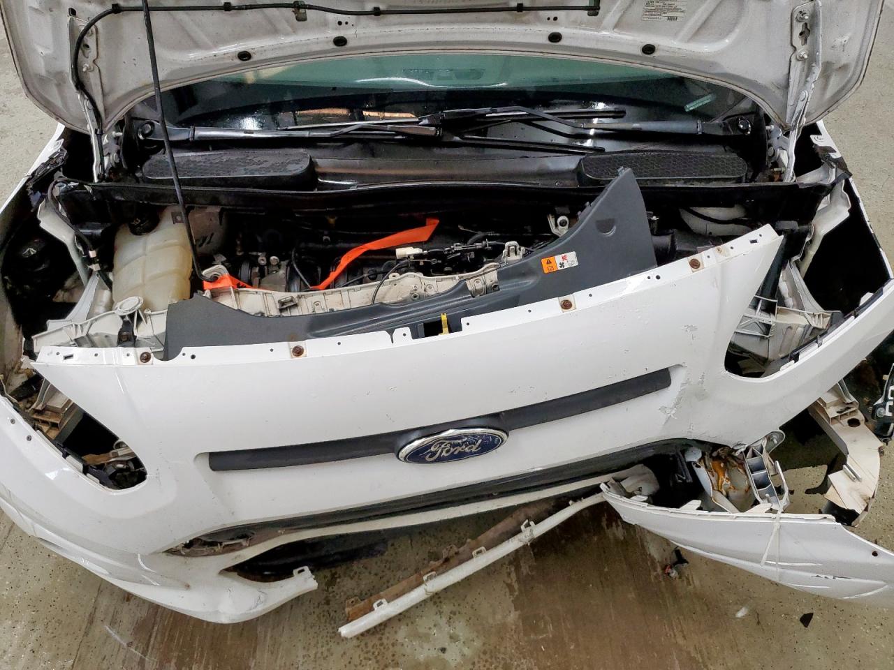 FORD TRANSIT CONNECT XLT