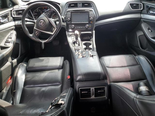 2018 NISSAN MAXIMA 3.5 - 1N4AA6AP8JC388858