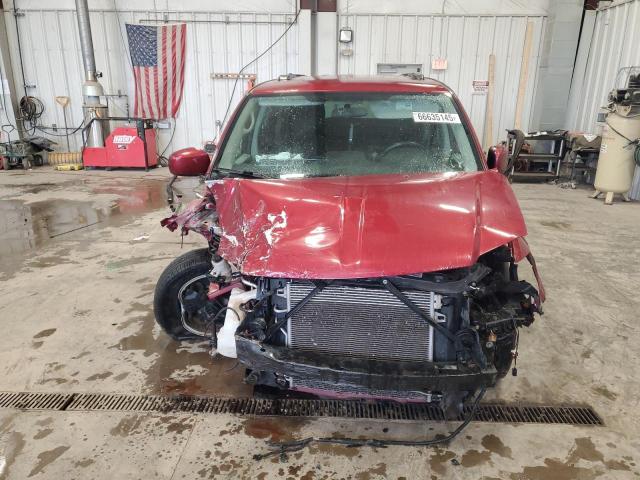 2014 DODGE GRAND CARA - 2C4RDGCG3ER177037