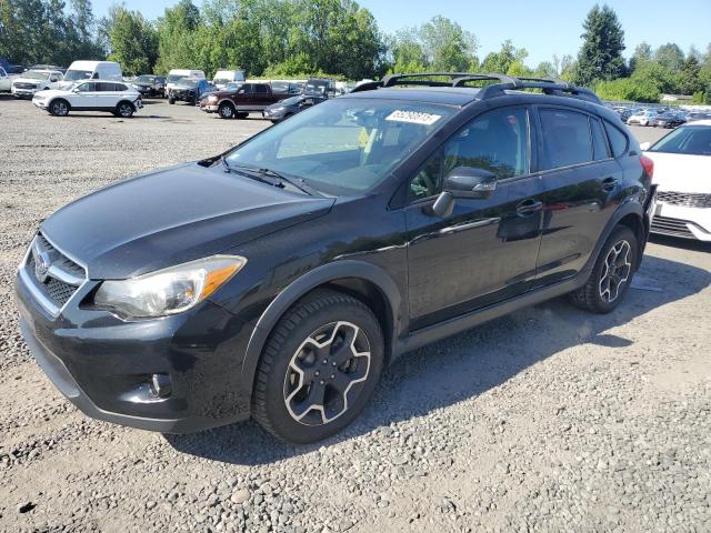 Global Auto Auctions: 2015 SUBARU XV CROSSTR