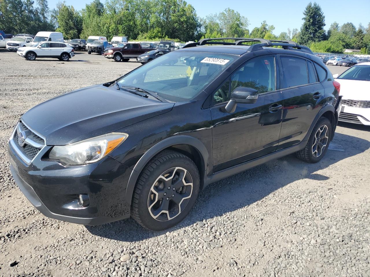 SUBARU XV 2.0 LIMITED