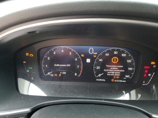2024 HONDA CIVIC TOUR 2HGFE1F93RH305543