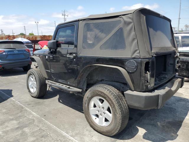 Vin: 1c4gjwag8el166217, lot: 63456155, jeep wrangler sport 20142