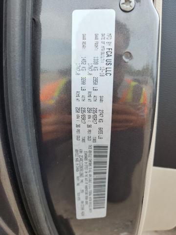 2019 CHRYSLER PACIFICA L 2C4RC1CG9KR612865