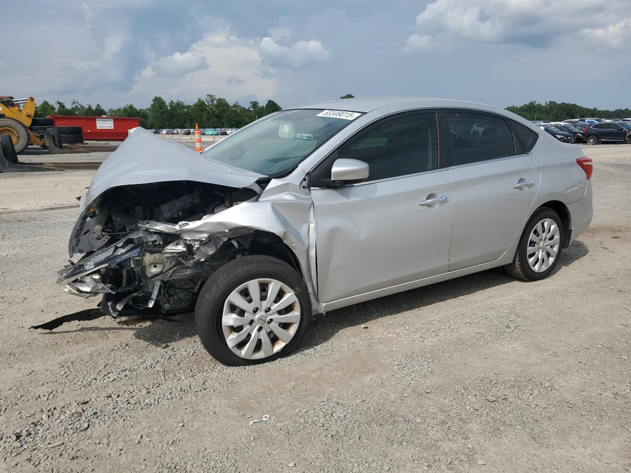 NISSAN SENTRA S