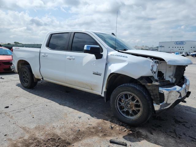 2021 CHEVROLET SILVERADO - 1GCUYDED1MZ177204