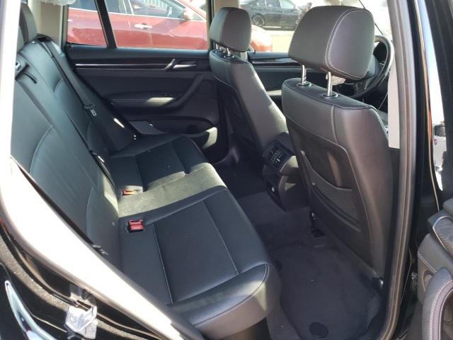 2017 BMW X3 XDRIVE2 5UXWX9C3XH0T23255