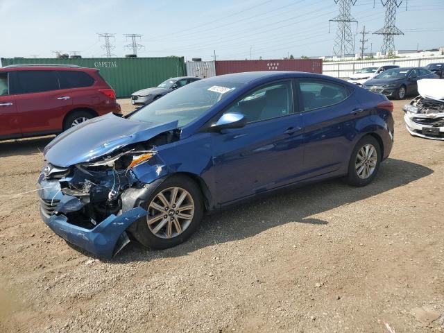 HYUNDAI ELANTRA SE
