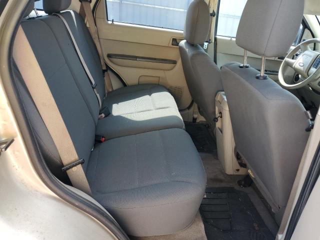 2010 FORD ESCAPE XLS - 1FMCU0C72AKB10124
