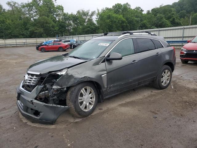 2013 CADILLAC SRX LUXURY - 3GYFNGE39DS602959