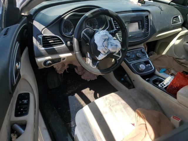 2015 CHRYSLER 200 LIMITE 1C3CCCAB2FN645965