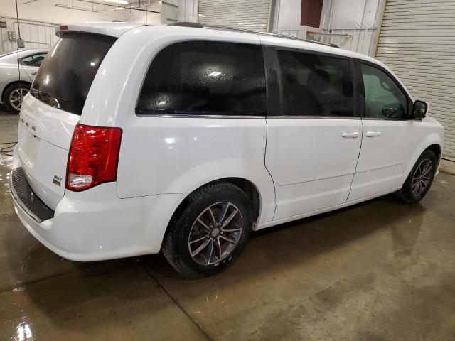 Vin: 2c4rdgcg8hr558127, lot: 63269255, dodge caravan sxt 20173