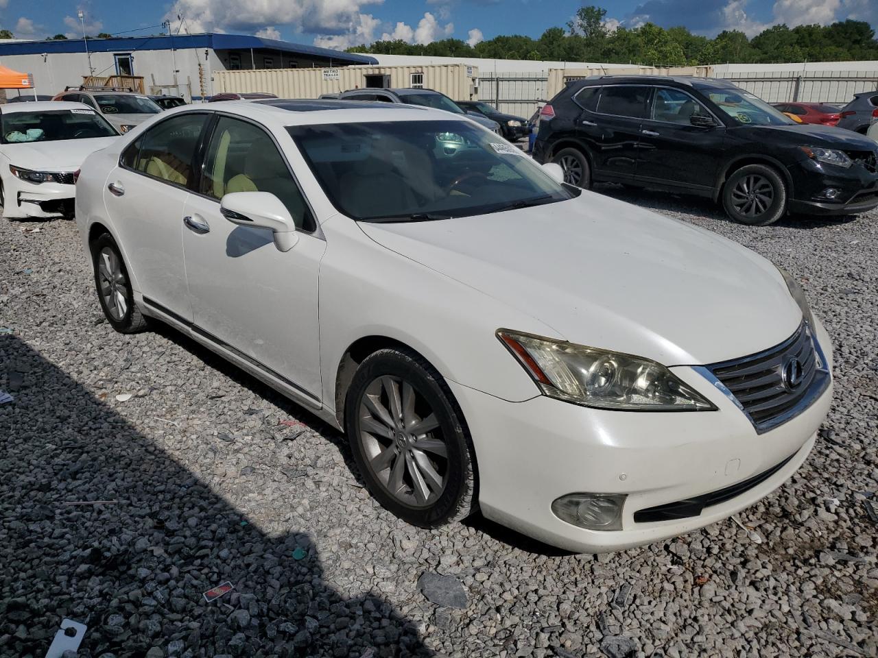 LEXUS ES 350