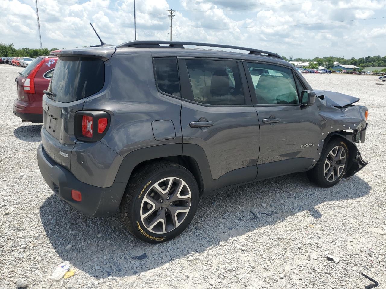 JEEP RENEGADE LATITUDE