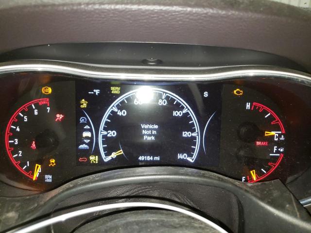 2021 JEEP GRAND CHEROKEE LIMITED - 1C4RJFBG8MC514023