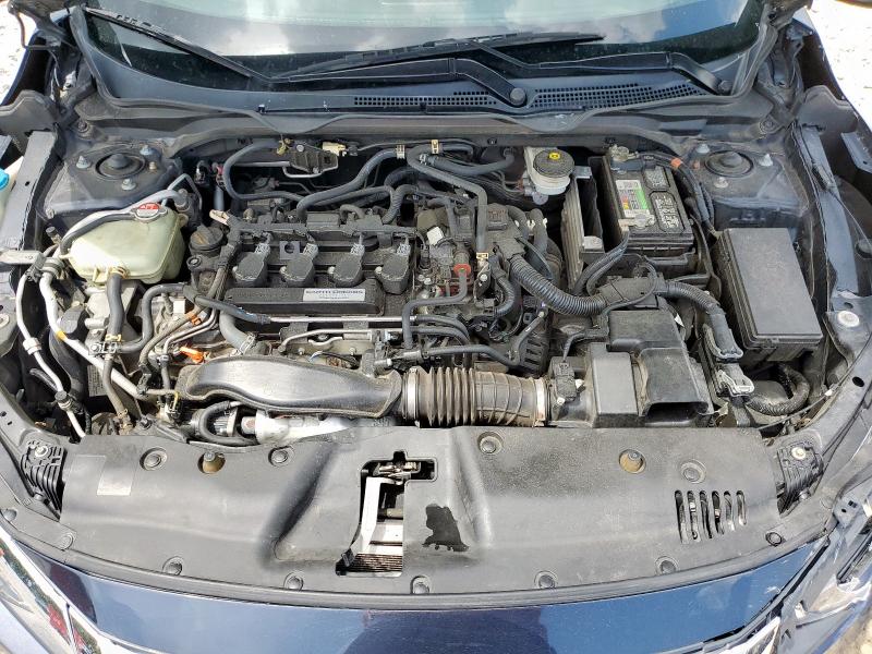 2016 HONDA CIVIC TOUR 19XFC1F9XGE033635