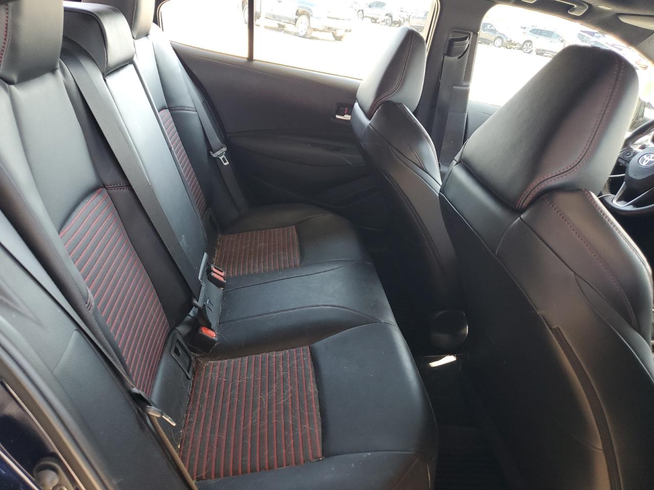 Lot #3211177646 2023 TOYOTA COROLLA XS