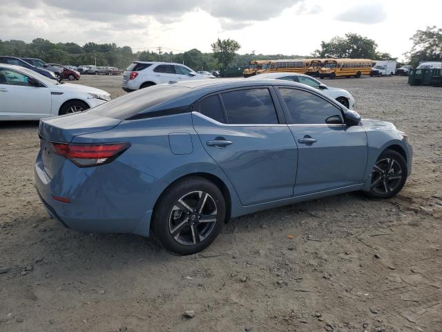 2025 NISSAN SENTRA SV 3N1AB8CV9SY272062