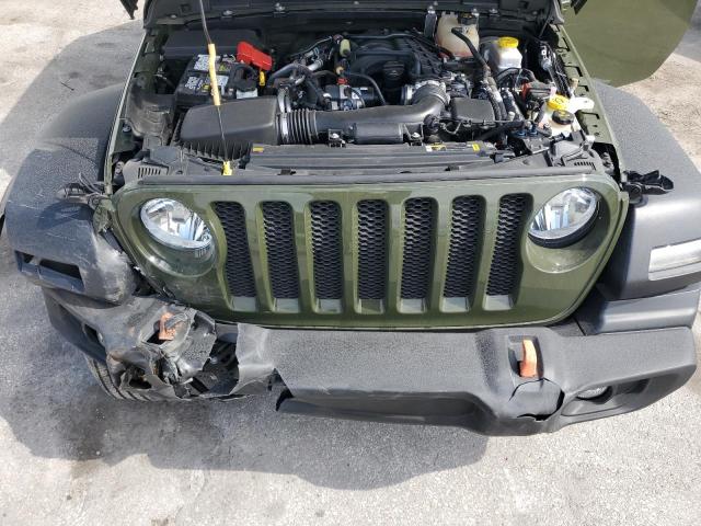 2022 JEEP WRANGLER U 1C4HJXDG8NW142018