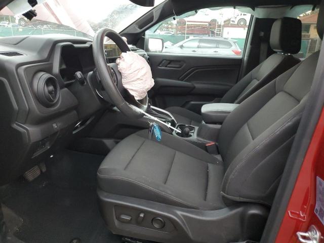 2024 CHEVROLET COLORADO T 1GCPTEEK1R1148758