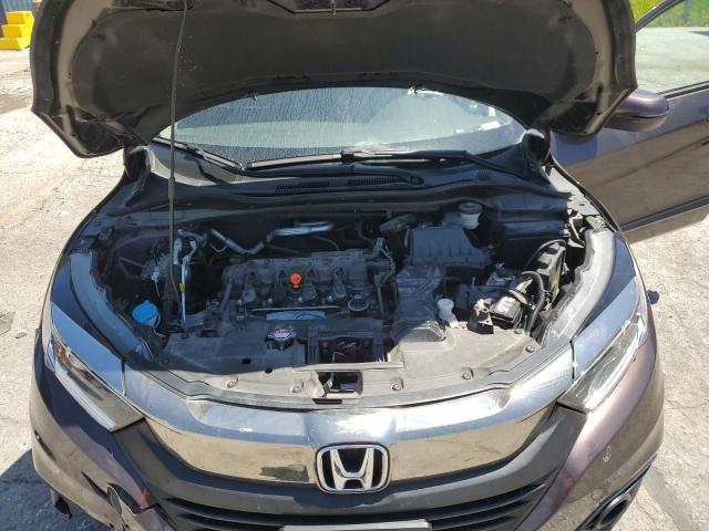 2022 HONDA HR-V EX 3CZRU5H59NM700333