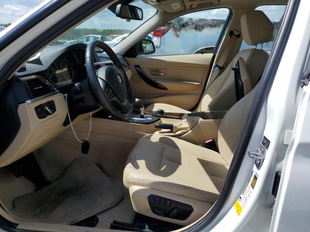 2013 BMW 328 I - WBA3A5G58DNP22699