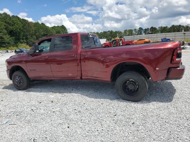 RAM 3500 BIG H 2021 burgundy  diesel 3C63RRHL2MG666615 photo #3