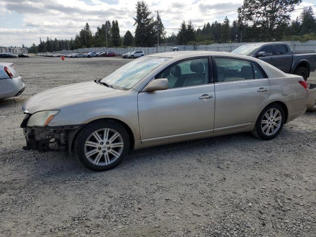 TOYOTA AVALON XL 2005 tan  gas 4T1BK36B85U009294 photo #1