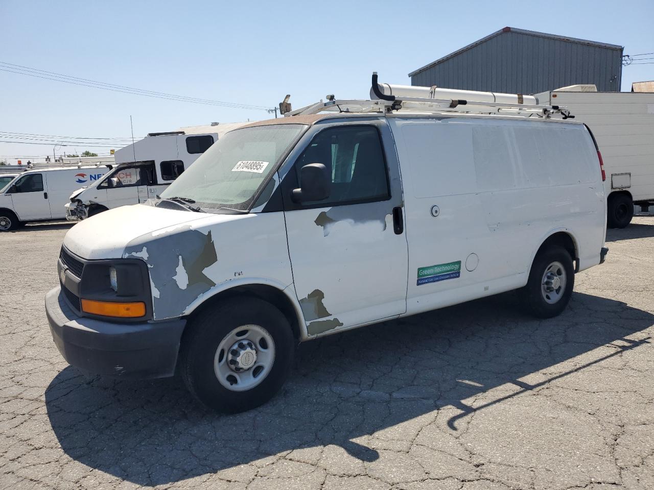 CHEVROLET EXPRESS G2