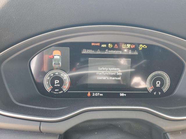 2023 AUDI Q5 PREMIUM WA1EAAFY0P2089096