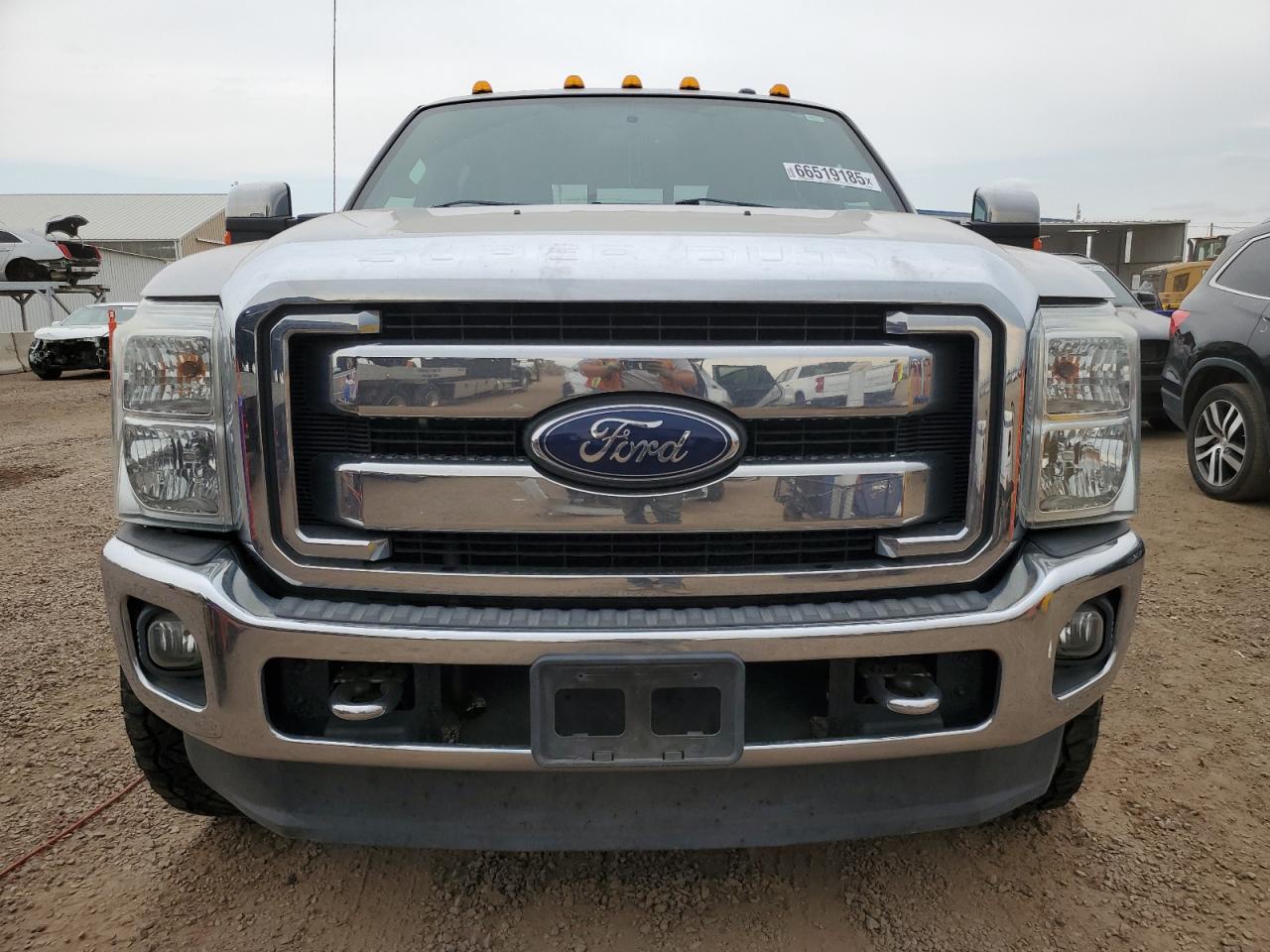 Lot #3308744009 2016 FORD F250 SUPER DUTY