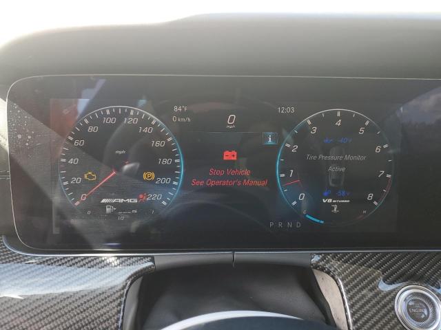 2019 MERCEDES-BENZ AMG GT 63 S WDD7X8KB7KA006551