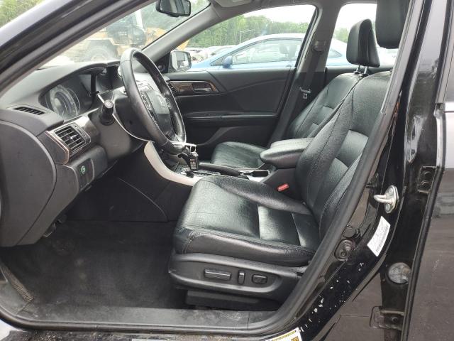 2017 HONDA ACCORD EXL - 1HGCR2F84HA058213