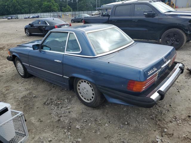 Vin: wdbba45a0ea013426, lot: 64405635, mercedes-benz sl-class sl 19842