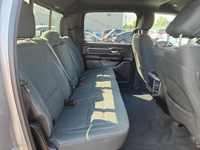 2021 RAM 1500 BIG H 1C6SRFFT2MN654775