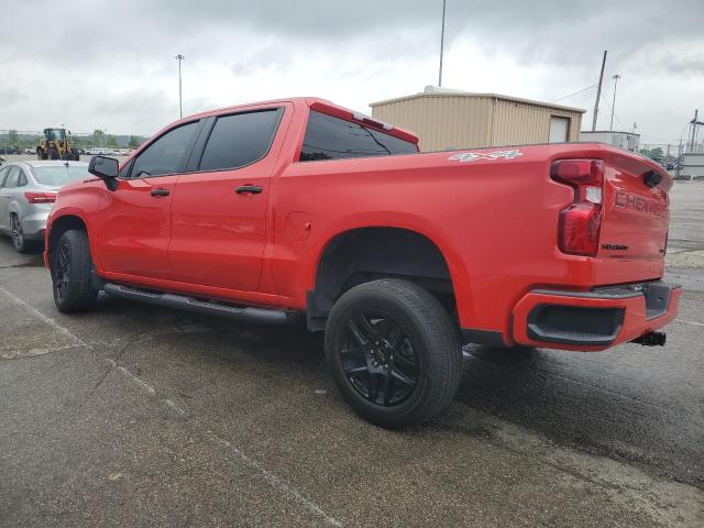 2023 CHEVROLET SILVERADO 3GCPDBEK4PG157688