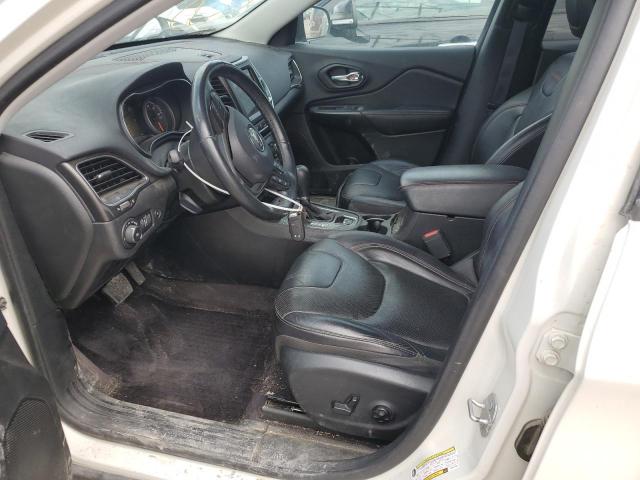 2019 JEEP CHEROKEE T 1C4PJMBNXKD151189